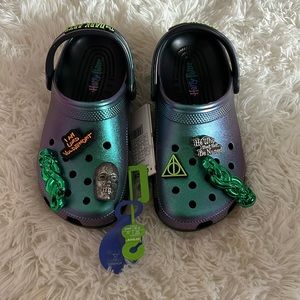 Harry Potter light up Crocs